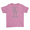 movie t shirt inspired by the great films   batman Youth Tee