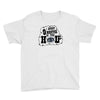 i spent 9 months in the hole Youth Tee