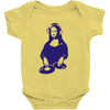 dj mona lisa Baby Onesie
