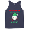 christmas baking team crew elf Tank Top