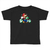 mario alien (2) Toddler T-shirt