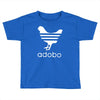 white adobo Toddler T-shirt
