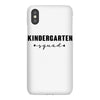kindergarten squad iPhoneX Case