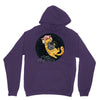 rebel cattack Unisex Hoodie