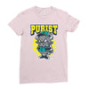 purist Ladies Fitted T-Shirt