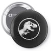 Jurassic Park Vintage Pin-back button
