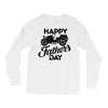 happy father's day 2 Long Sleeve Shirts