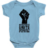 introverts unite separately in your own homes Baby Bodysuit