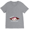 Excuse Me Is It March Yet Baby Girl V-Neck Tee