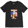 calvin hobbes V-Neck Tee