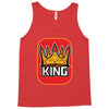 king red Tank Top