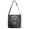 hell pugs best trending Adjustable Strap Totes