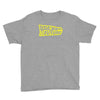 retro back to the future Youth Tee