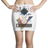 who loves chihuahua Mini Skirts