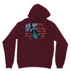 us flag Unisex Hoodie