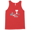 nuke the whales Tank Top