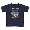 mama bear message Toddler T-shirt