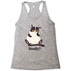 Really Racerback Tank