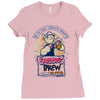 sailor's brew Ladies Fitted T-Shirt