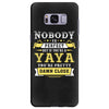 Nobody Is Perfect But If You Are A Yaya You Are Pretty Damn Close Samsung Galaxy S8 Plus