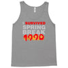 i survived spring break 1990 Tank Top