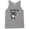 my puns are koala tee Tank Top