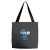sci fi sacrilege Tote Bags
