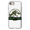 Military Morld T-Shirt iPhone 8
