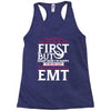 Maybe I Was Too Late To Be His First But Right Now I'm Happy To Be His Racerback Tank