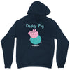 peppa pig  daddy pig Unisex Hoodie
