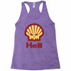 hell Racerback Tank