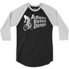 adventure before dementia 4 3/4 Sleeve Shirt