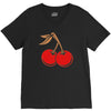 big texas cherry V-Neck Tee