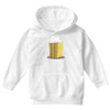 oh hay oh hey girl boy funny pun Youth Hoodie