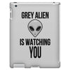 grey alien iPad 3 and 4 Case