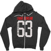 i have a dream 1963 Zipper Hoodie
