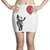 the balloon fairy Mini Skirts