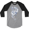 caged ii (a prequel) 3/4 Sleeve Shirt