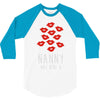 nanny was here 3/4 Sleeve Shirt