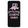 cool grandma saurus. Samsung Galaxy S7