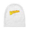 love burger Baby Beanies