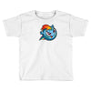rainbow soccer Toddler T-shirt