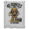 40 aaaounces iPad 3 and 4 Case
