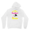 my pitbull is a sweetheart Unisex Hoodie