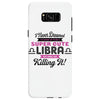 i never dreamed i'd grow up to be a super cute libra but here i am kil Samsung Galaxy S8