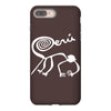 marca peru nazca lines monkey iPhone 8 Plus