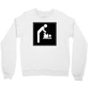 game over baby Crewneck Sweatshirt