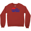 born bad Crewneck Sweatshirt