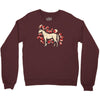 unicorn meat Crewneck Sweatshirt