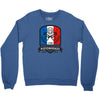 pistonheads phlm16 shield Crewneck Sweatshirt